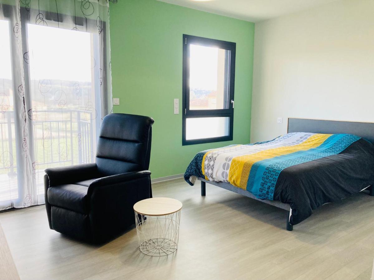 Residence Services Seniors Montignac-Lascaux Zewnętrze zdjęcie